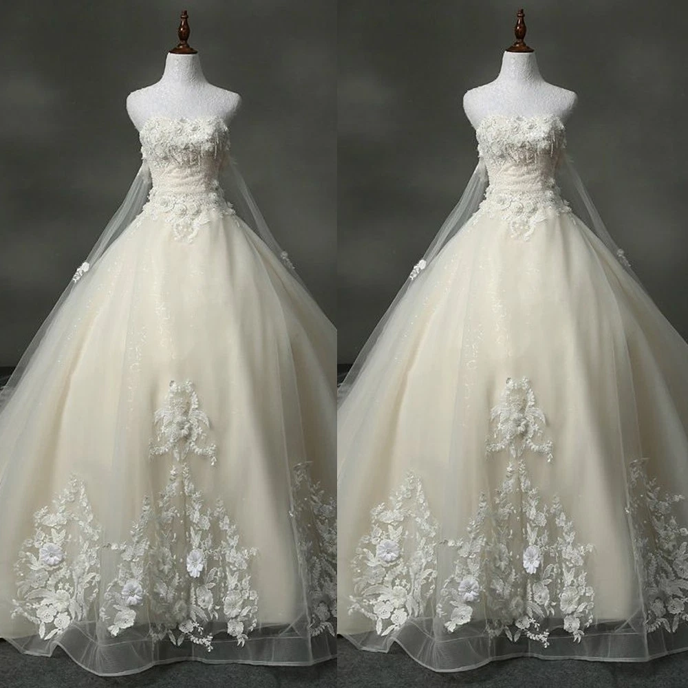 Size 12 Wedding Dresses for Women for sale - eBay
