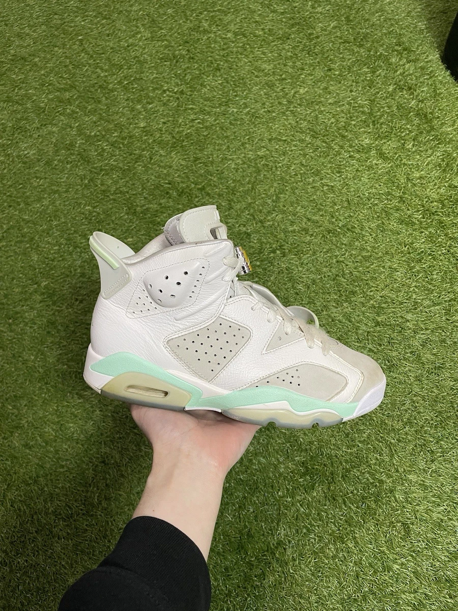 Jordan 6 Retro Mint Foam W for sale | eBay