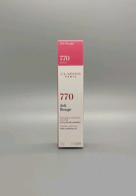 Clarins: Joli Rouge Lipstick - Lippenstift - 770 Apple - 3,5 g