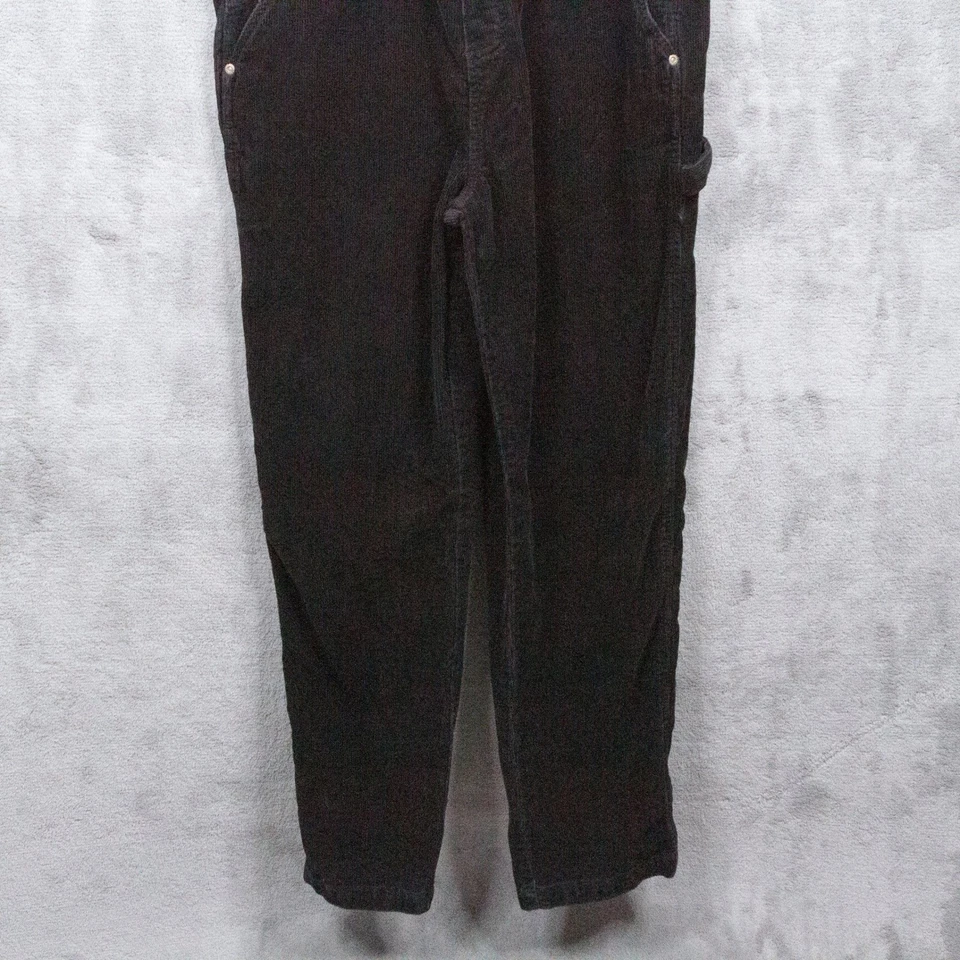Mono de pana negro SONOMA JEAN CO de colección años 90 Y2K grunge twee ropa de calle talla S Foto 4 de 4