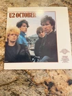U2 – October LP Vinyl 1981 Island Records Amazing Condition First Pressing