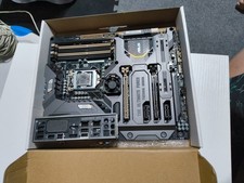 ASUS Sabertooth Z170 Mark 1 LGA1151 DDR4 ATX With delited Intel 6700k