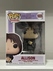 ALLISON  The Breakfast Club Funko POP! Movies #1655 Vinyl Figure W Pop Protector