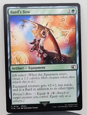 Bard's Bow - FINAL FANTASY (FIN)