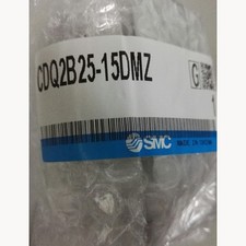 one new smc CDQ2B25-15DMZ Thin cylinder Quality assurance #qo