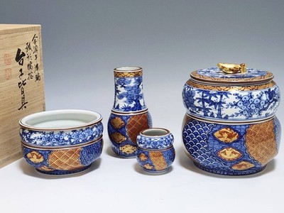 Takano Akiyoshi Kinrande Shozui Gourd Waist Twist All Tools