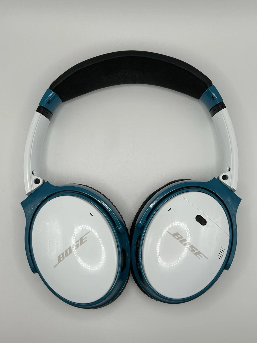 Bose QuietComfort 35 II Blue Headphones for sale | eBay