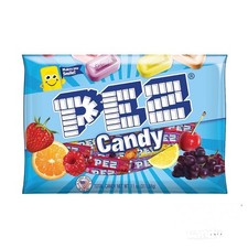 PEZ Candy Refill Rolls, 11 oz Variety Bag approx 35 Full Rolls in each bag