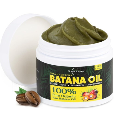 #ad Batana Oil Hair Growth Batana Oil for Hair Growth Organic100 Percent Pure $6.99