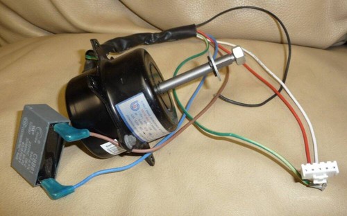 Kul Model 34313 Zhongshan Fan Motor YDC16-4AS Used Y3L448A861