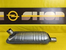 Pot d'échappement Opel COMMODORE