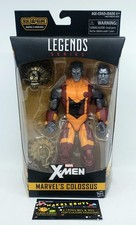 Hasbro Marvel Legends X-Men Series Colossus Action Figure BAF Warlock - NEW
