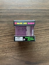 Nice Ice Baby Single Mini Cube Needoh Purple Baby Authentic New