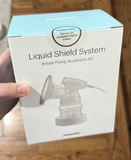 Pumpables Liquid Shield System Breast Pump Accessory 17mm