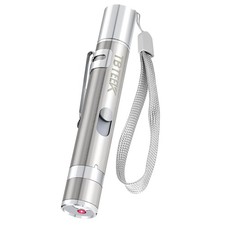 TBTeek Rechargeable Cat Toy 3 Light Modes 5 Patterns Interactive Kitten Pet