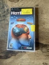 Midway Hot Brain Sony PSP 2007 E-Everyone NTSC-U/C Manual Included