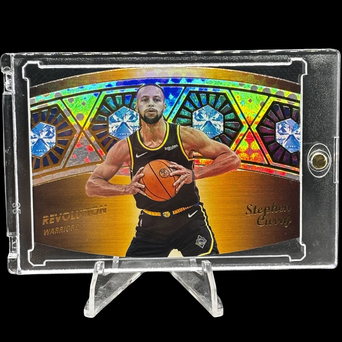 Preços baixos em Panini Stephen Curry Basquete Esportes cartas