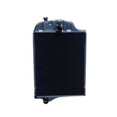 Radiator Fits John Deere 3040 2950 2940 3141 3140 AL37566