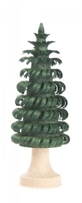 Table Decoration Ringelbaum With Stamm Green Bxhxt 0 7/8x2 3/8x0 7/8in New