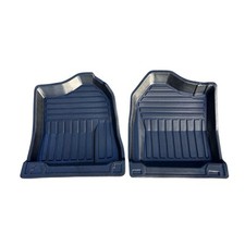 Oem Rubber Tpe Floor Mats Front Floor Trays Pair For Suzuki Samurai Sj410 Oem Rubber Tpe Floor Mats Front Floor Trays Pair For Suzuki Samurai Sj410
