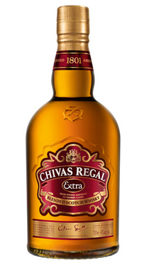(62,87 /l) Chivas Regal Extra Blended Scotch Whisky 40% 0,7l Flasche