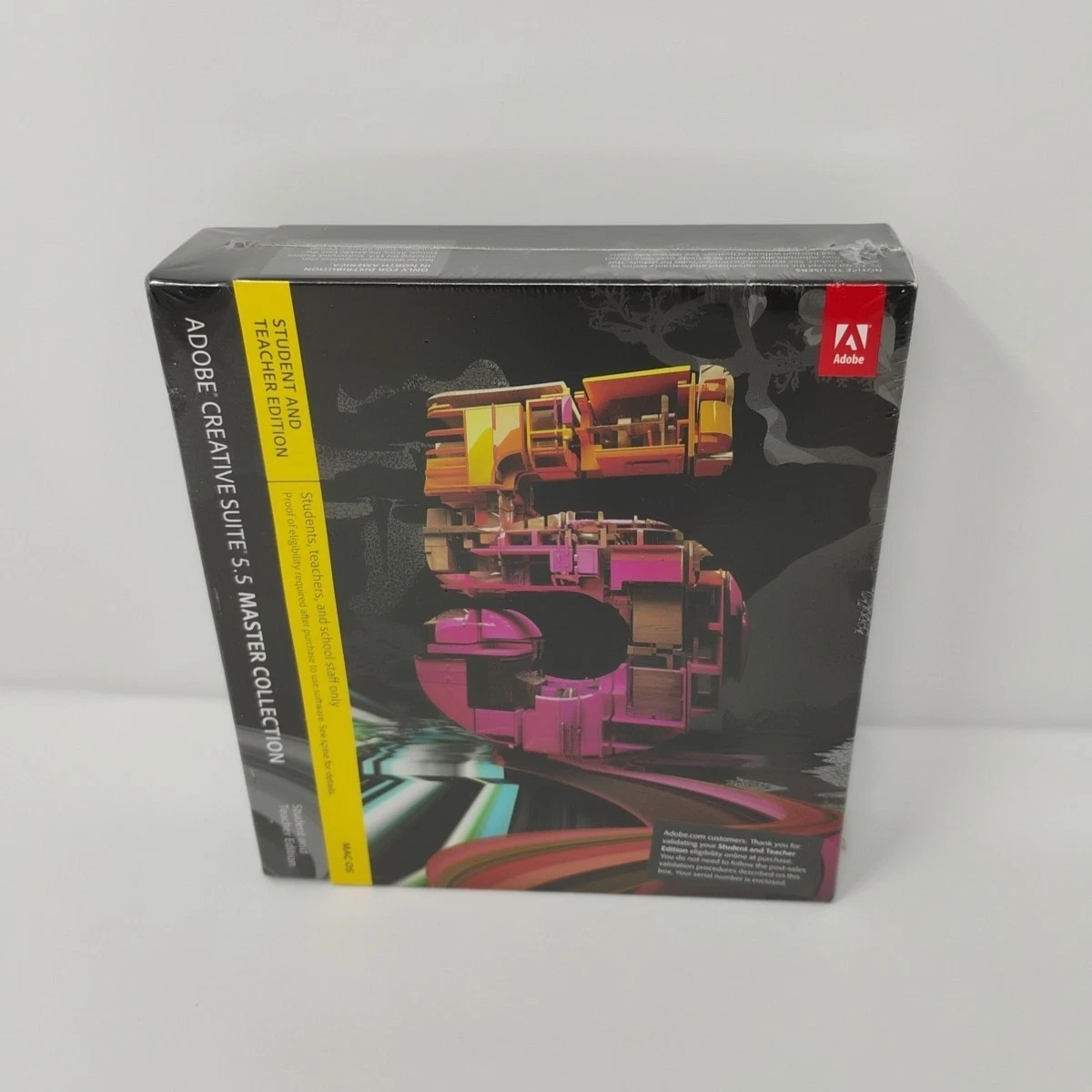 adobe master suite products for sale | eBay