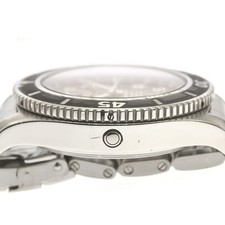 BREITLING Super Ocean II 44 A17392 Date Black Dial Automatic Men's Watch_882836 5