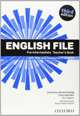 English File third edition: Pre-intermediate: Teacher's Book with Test and Asses