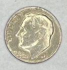 1970 D Roosevelt Dime Circulated