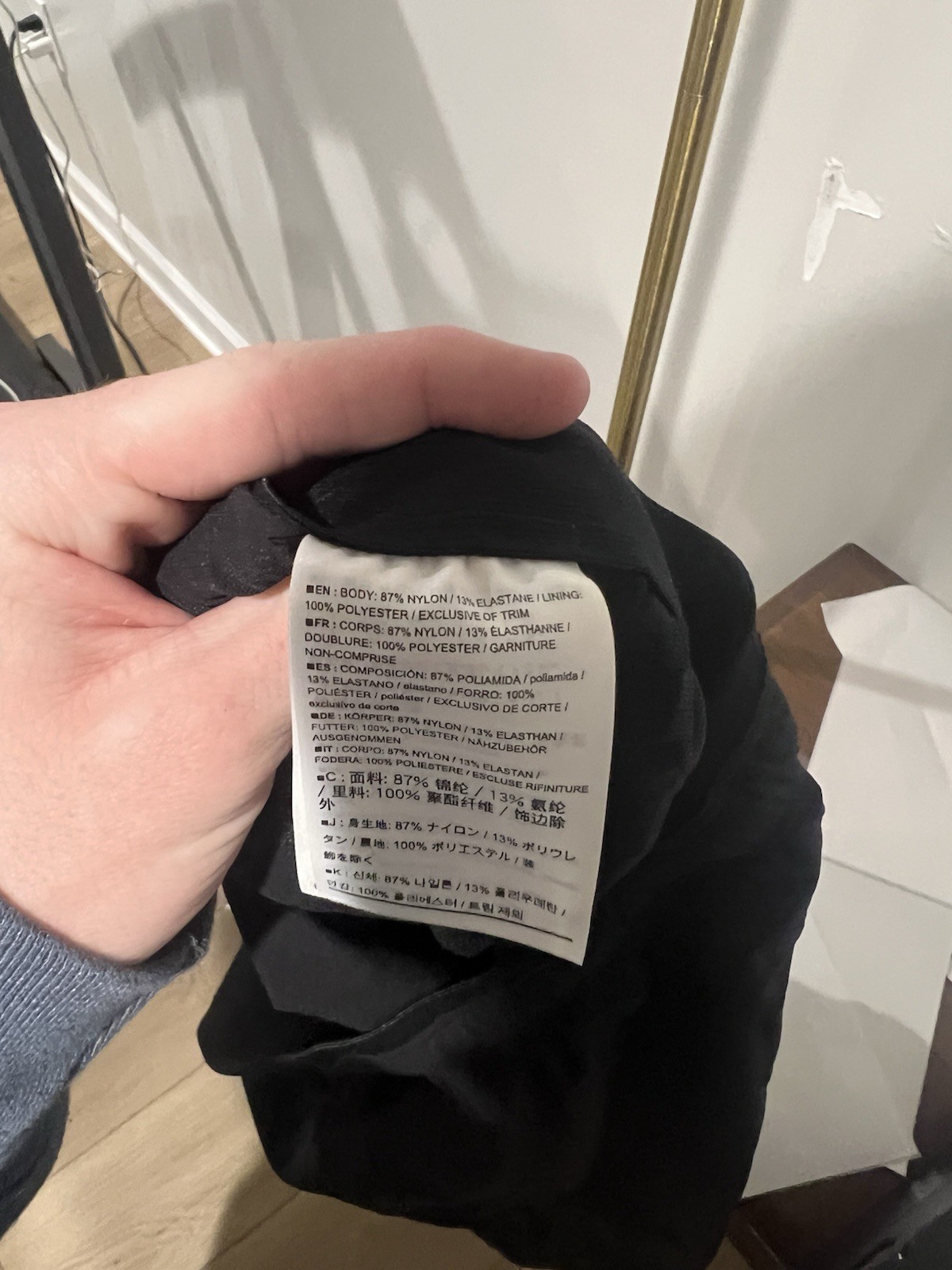 Arcteryx Shorts Mens XL 10” Black Incendo Outdoor Performance Hiking Lounge thumbnail 7