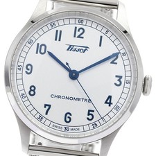 TISSOT Heritage 1938 T142.464.16.032.00 Chronometer Automatic Men's Watch_931828