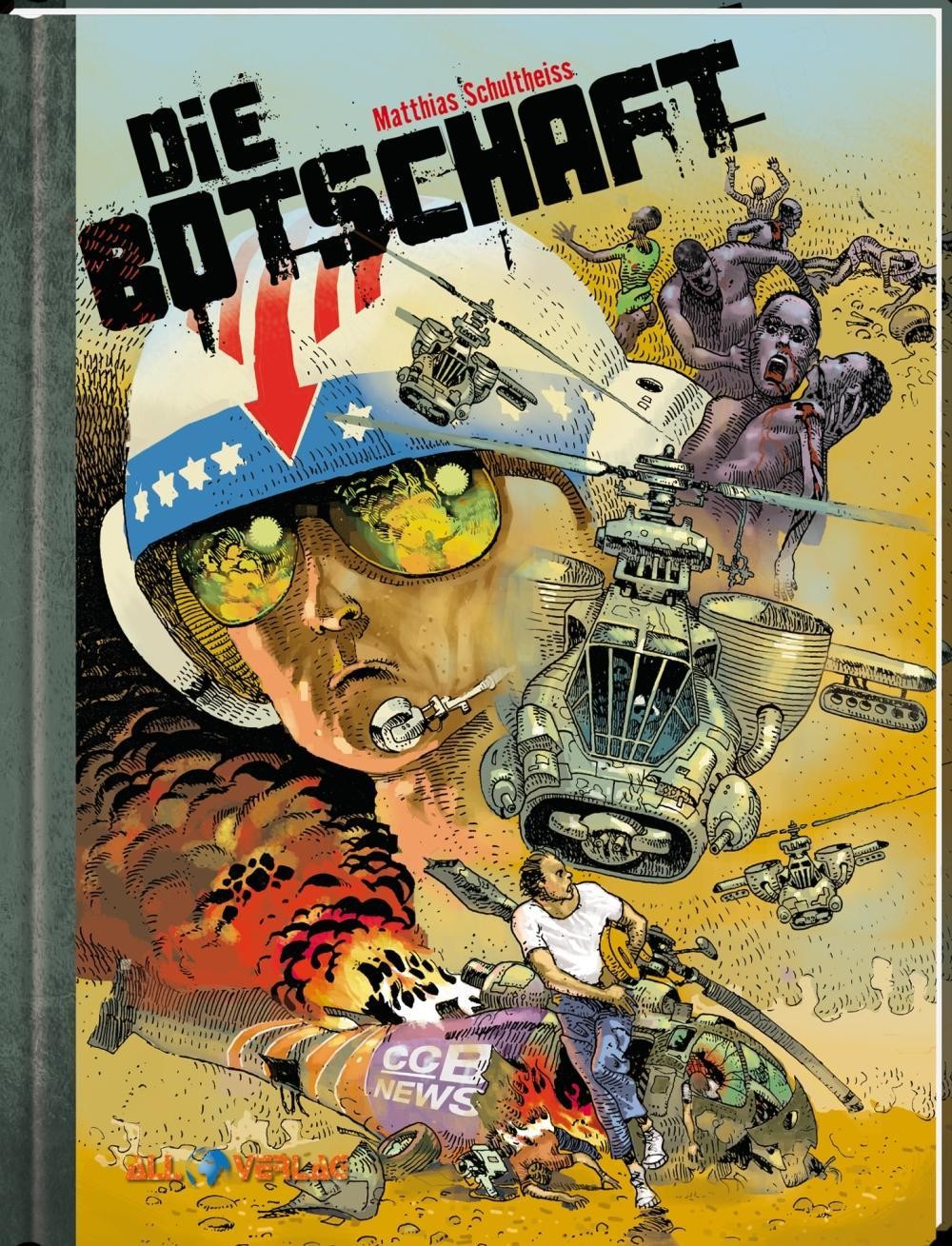Die Botschaft Matthias Schultheiss