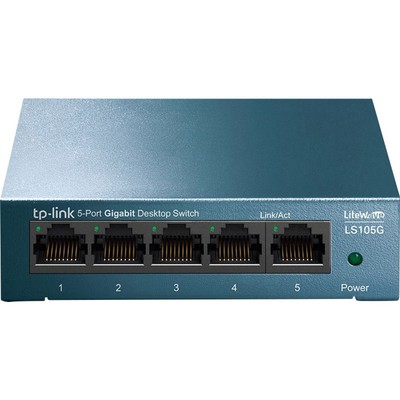 TP-LINK  Netzwerk Switch  5 Port