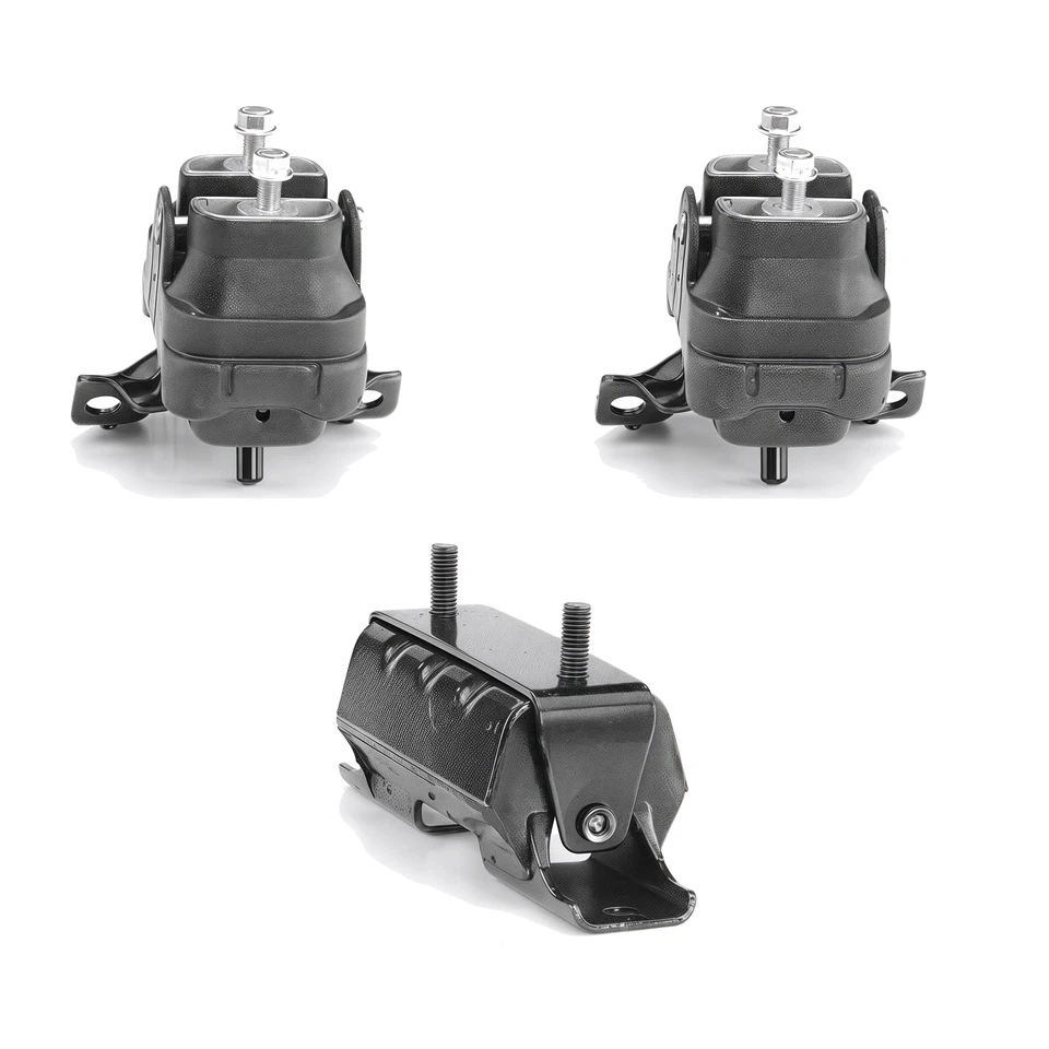 Комплект креплений двигателя для Chevrolet Tahoe 2007-2014 5,3 л V8 - Изображение 2 из 4