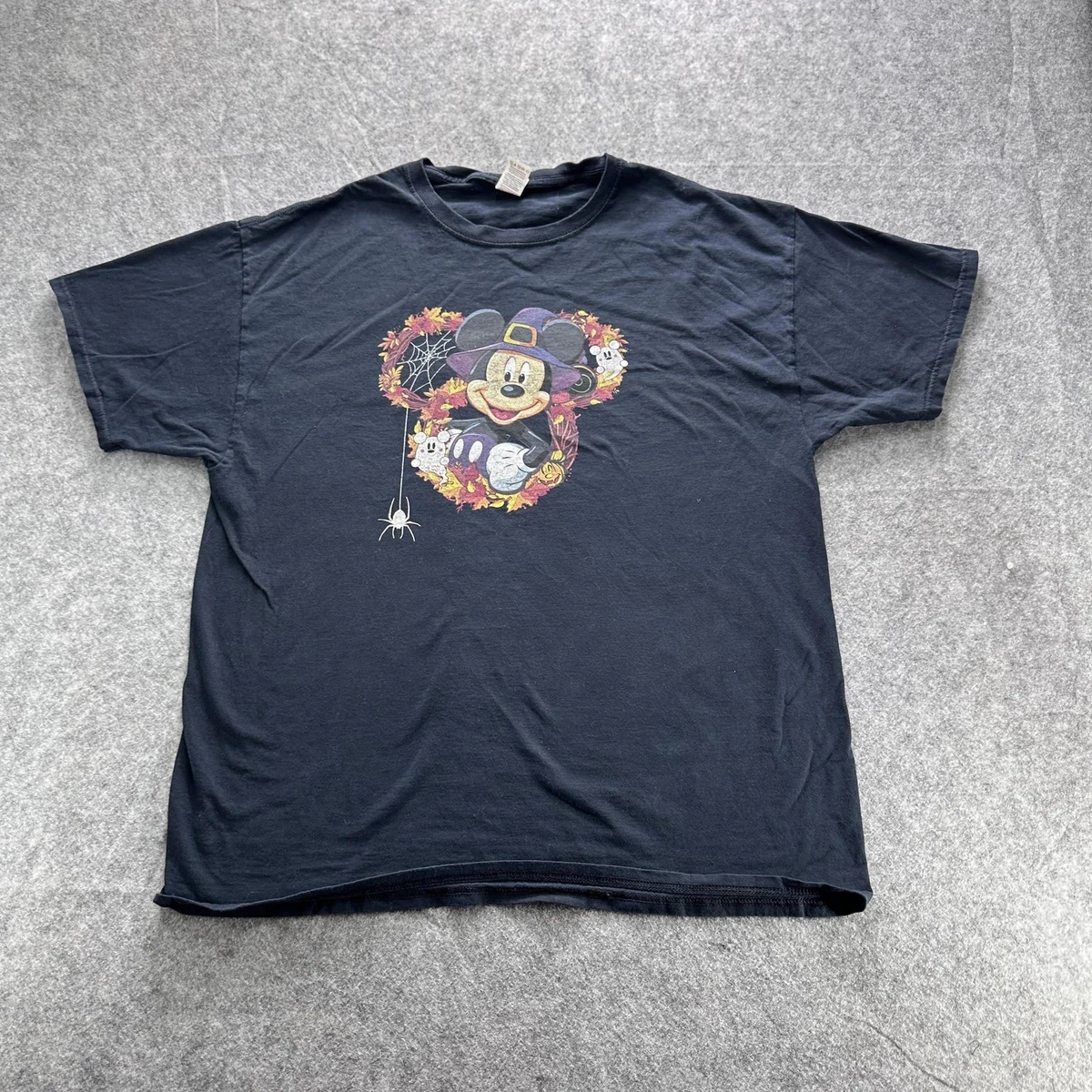 Fruit of the Loom Mickey Mouse T-Shirts for Men for sale | eBay
