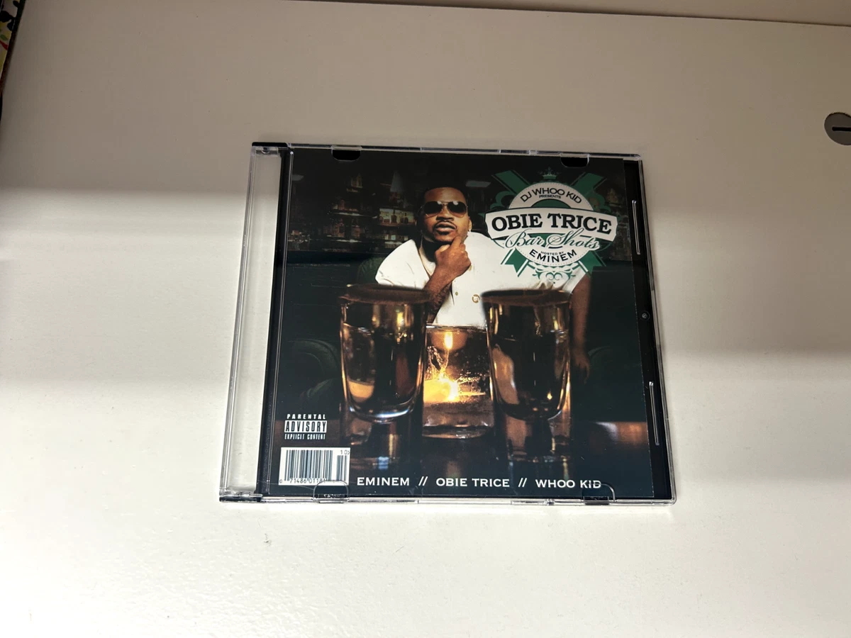 Preços baixos em CDs de música Diversos eminem | eBay