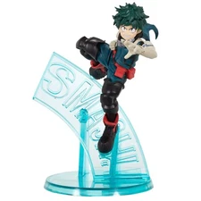My Hero Academia Styling Figure Izuku Midoriya -New