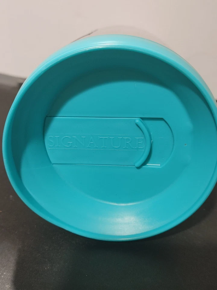 4 PC SET Freeheart Signature Hot/ Cold Tumbler with Aqua Lid Camping time!!! - Image 4 of 4