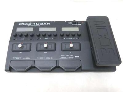 Zoom G3XN Multi-Effekte Aus Japan
