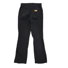 Showpo Wrangler Drew Jeans Black Wrangler Cotton Black Jeans