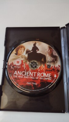 Ancient Rome the Rise & Fall of An Empire (UK IMPORT) [DVD][Region