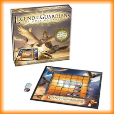LEGEND OF THE GUARDIANS OWLS OF GA'HOOLE CIRCLES OF STRENGTH BOARD GAME 2010 NIB