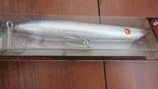 Vtg Striper Lure Cotton Cordell Pencil Popper Bluefish Lures C6706 NIB