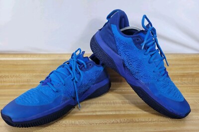 blue sky プルソワン2点 New Balance Two WXY Low BB2WXYLY Men's Size 10.5 Lazer Blue Team