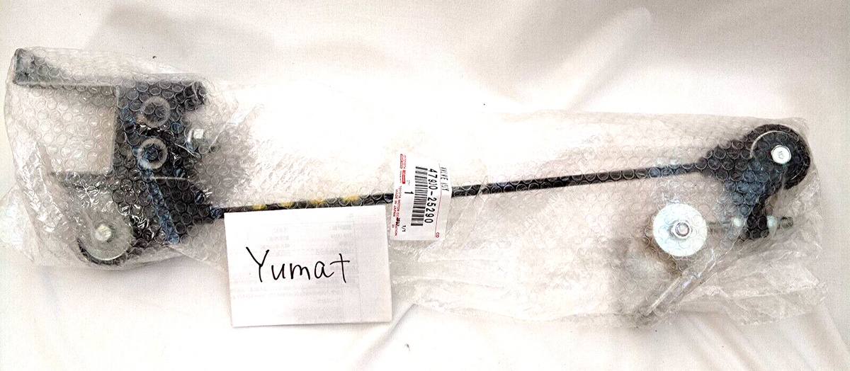 47900-25290 TOYOTA Load Sensing Valve ASSY & Spring Genuine JDM