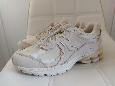 New Balance 2002R Protection Pack Sandstone 42 NEU Sneaker Wmns/ unisex