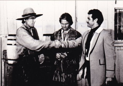 PF Der lange Treck - Der Sklavenjäger ( Reid Smith , Mitchel Ryan , M. Swan )