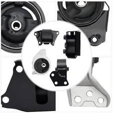 Set of 4 Engine Motor & Auto Trans Mount Kit For 2002-2005 Hyundai Sonata 2.4L