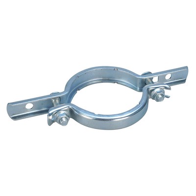 NVENT CADDY EZR0300 Riser Clamp,11.75''L,1''W,ElectroGalv 497D38