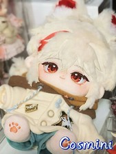 Genshin Impact Kaedehara Kazuha 20cm Plush Doll Stuffed Dress up Toy Anime